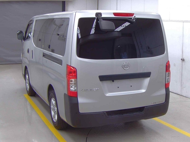 NISSAN CARAVAN VAN 2023