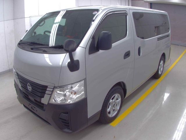 NISSAN CARAVAN VAN 2023