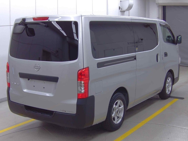 NISSAN CARAVAN VAN 2023
