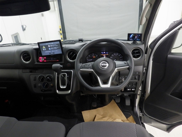 NISSAN CARAVAN VAN 2023