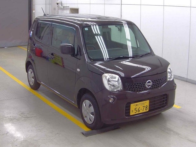 NISSAN MOCO 2013