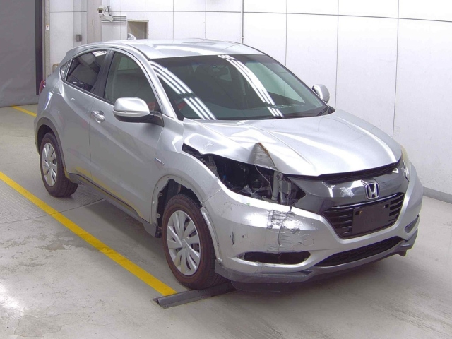 HONDA VEZEL 2014
