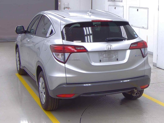 HONDA VEZEL 2014