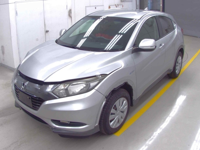 HONDA VEZEL 2014