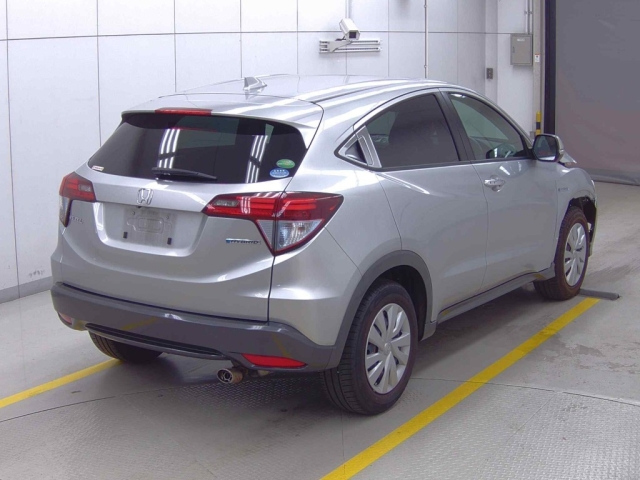 HONDA VEZEL 2014