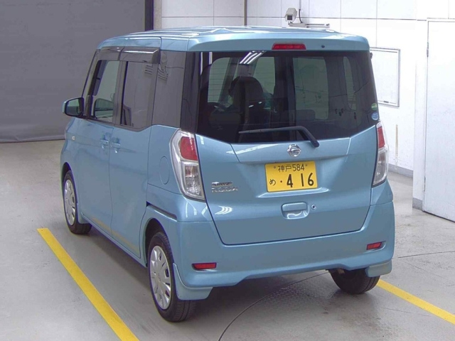 NISSAN DAYZ ROOX 2017