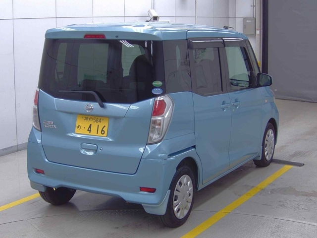 NISSAN DAYZ ROOX 2017