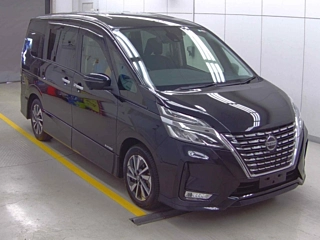 NISSAN SERENA 2020
