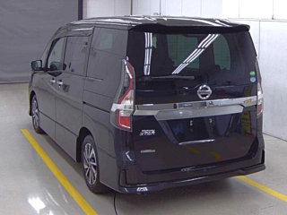 NISSAN SERENA 2020