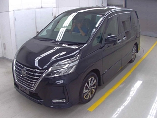 NISSAN SERENA 2020