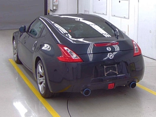 NISSAN FAIRLADYZ 2011