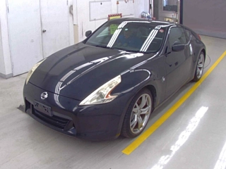 NISSAN FAIRLADYZ 2011