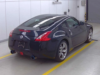 NISSAN FAIRLADYZ 2011