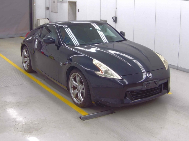 NISSAN FAIRLADYZ 2011