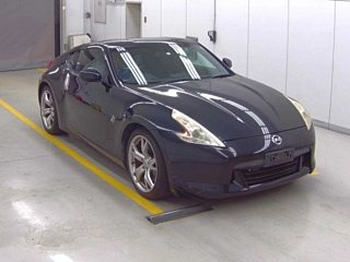 NISSAN FAIRLADYZ 2011