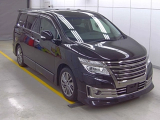 NISSAN ELGRAND 2015