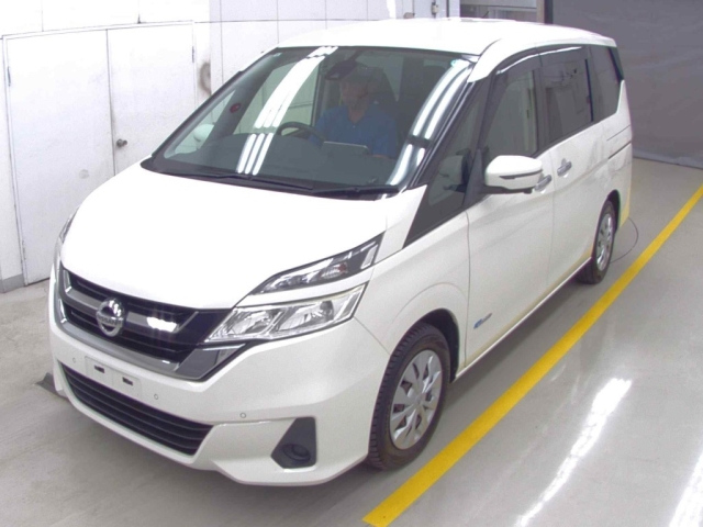 NISSAN SERENA 2017