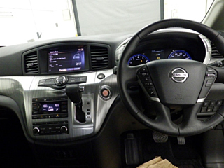 NISSAN ELGRAND 2015