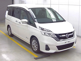 NISSAN SERENA 2017