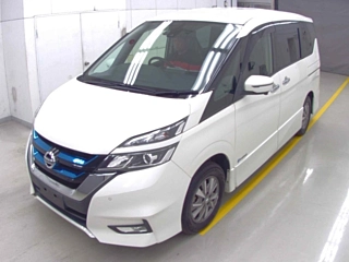 NISSAN SERENA 2018