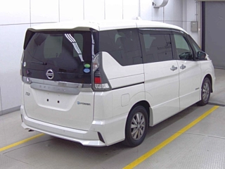 NISSAN SERENA 2018