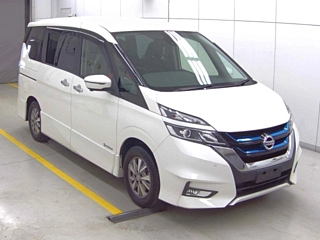NISSAN SERENA 2018