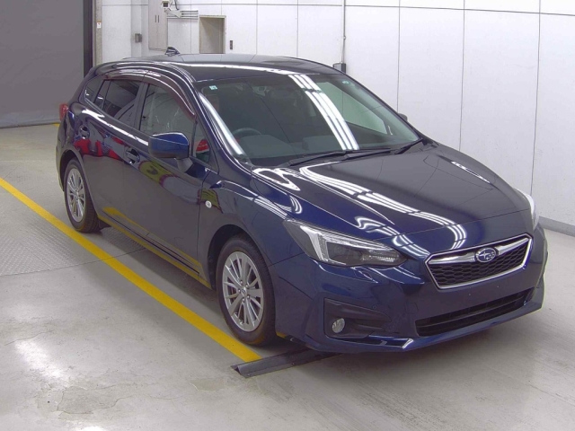 SUBARU IMPREZA 2018