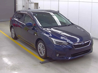 SUBARU IMPREZA 2018