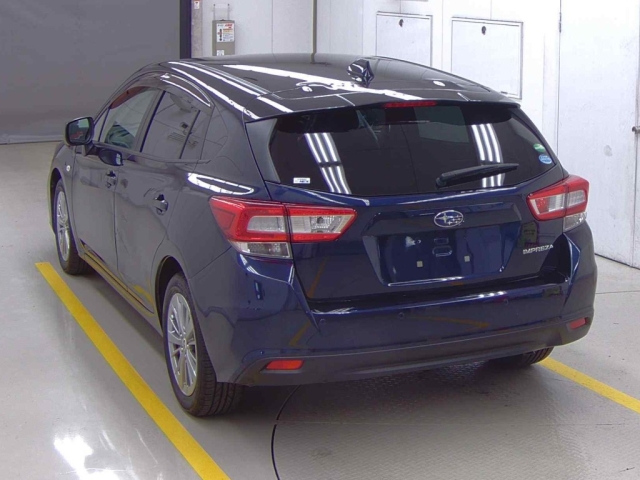 SUBARU IMPREZA 2018