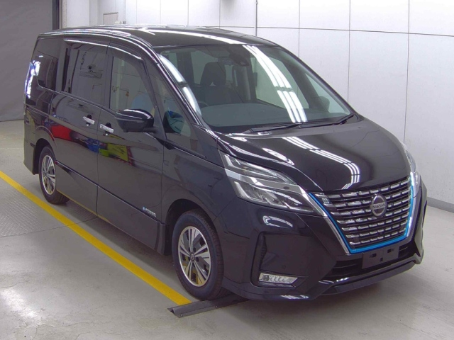 NISSAN SERENA 2020