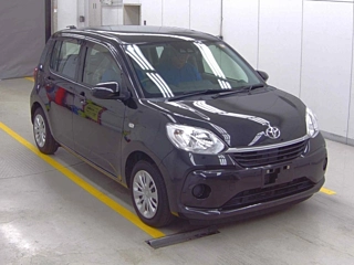 TOYOTA PASSO 2020