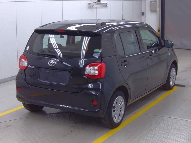 TOYOTA PASSO 2020