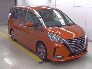 NISSAN SERENA 2021