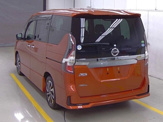 NISSAN SERENA 2021