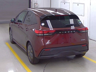 NISSAN NOTE 2021