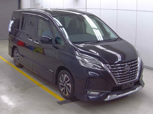 NISSAN SERENA 2020