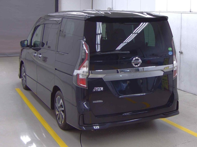 NISSAN SERENA 2020