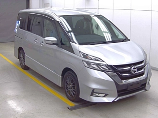 NISSAN SERENA 2016