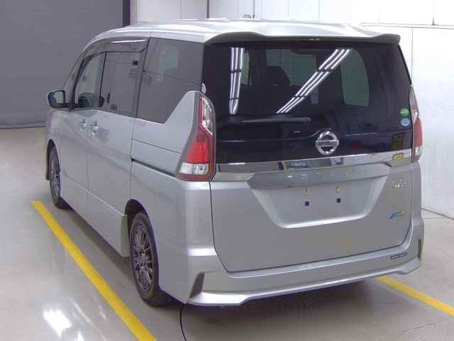 NISSAN SERENA 2016