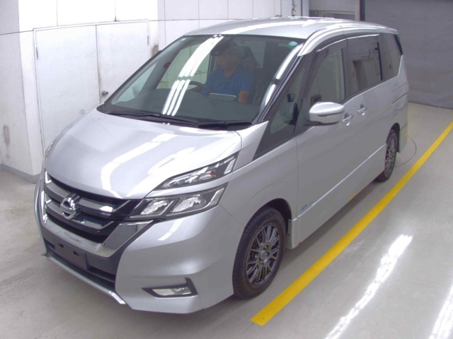 NISSAN SERENA 2016