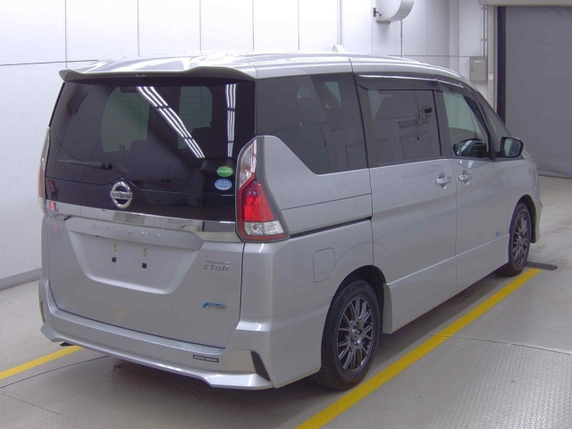 NISSAN SERENA 2016