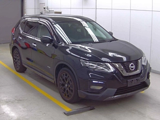 NISSAN X-TRAIL 2019