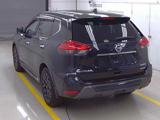 NISSAN X-TRAIL 2019