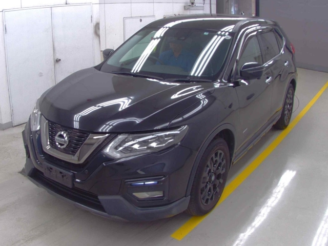 NISSAN X-TRAIL 2019