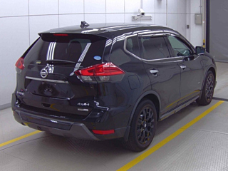 NISSAN X-TRAIL 2019
