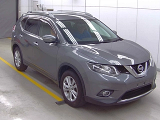 NISSAN X-TRAIL 2014