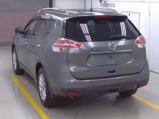 NISSAN X-TRAIL 2014