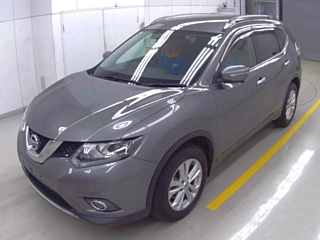 NISSAN X-TRAIL 2014