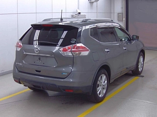 NISSAN X-TRAIL 2014