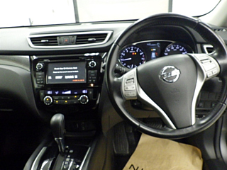 NISSAN X-TRAIL 2014